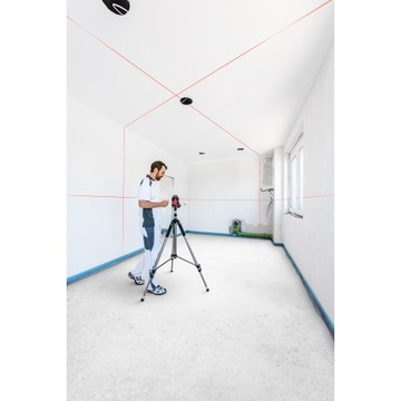 Самовыравнивающийся линейный лазер Flex 458600 ALC 8