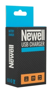 ДВОЙНОЕ ЗАРЯДНОЕ УСТРОЙСТВО Newell для NIKON D3100 D3200 D3300 D3400 D5100 D5200 D530