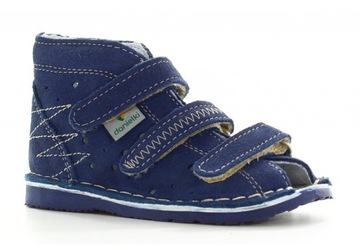 Danielki kapcie profilaktyczne T105 r 26 jeans