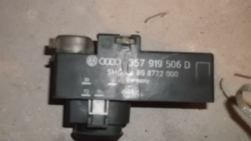 Przekażnik wentylatora Passat B4 1,9 TD