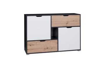Komoda 2D2SZ UMBRIO Meble Młodzieżowe