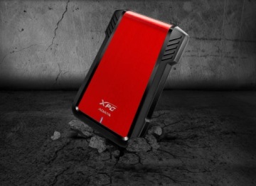 Внешний корпус ADATA XPG 2.5 для HDD SSD с интерфейсом USB 3.1