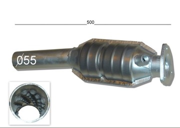 VW GOLF III PASSAT 2.0 GTi KATALIZATOR STRUMIENICA
