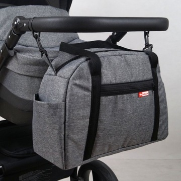 СУМКА BabyLux для MOTHER CandyColorful для коляски N 81