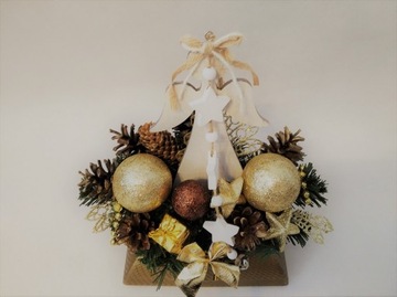 STROIK świąteczny na stół DUŻY WYBÓR piękne