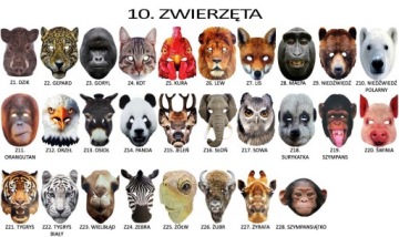 МАСКА Żyla Małysz Gołota Lato Stoch ВОДОНЕПРОНИЦАЕМАЯ
