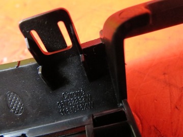 CITROEN C4 PICASSO 2 II РАМА РУЧНОГО ТОРМОЗА