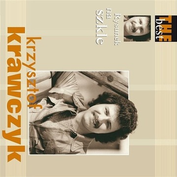 Krzysztof Krawczyk RYSUNEK NA SZKLE BEST OF 1 CD