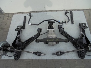 JUMPY EXPERT PROACE 19R 4X4 REDUKTOR DYFER NOWY!