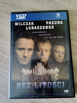 Sfora: Bez litości (2xVCD)