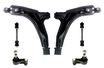 wahacz łącznik DAEWOO ESPERO LANOS NEXIA PRZÓD KPL