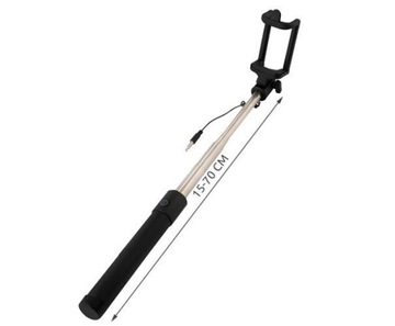 Подставка для селфи-палки, складная ручка JACK 3,5.