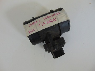 Przepływomierz czujnik 0280218312 CORSA E xer