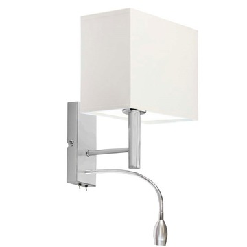 Настенный светильник GRAND, современный светодиодный абажур