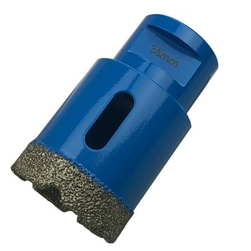 АЛМАЗНОЕ СВЕРЛО FI 35 M14 СВЕРЛЕНИЕ ДИАМ.