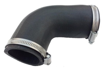 BMW 5 E39 525d 530d 7 E38 730d M57 RURA WAZ PRZEWOD TURBO INTERKULERA