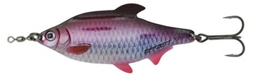 Błystka DAM Effzett Roach Spoon 9cm Pink Roach UV