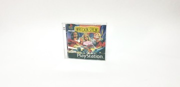 Игра Wreckin Crew: Drive Dangerous для PSX