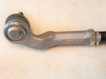 FORD C-MAX MK2 2010-2015 Spurstange lenkrad Auspuffblende links | thumb 1