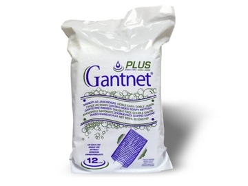 Myjka do ciała rękawica GANTNET PLUS 12szt.