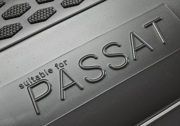 VW PASSAT B6 B7 B8 KOMBI (2014-2019) MATA BAGAŻNIKA ORYGINALNA ORYGINALNA