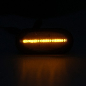 SMĚROVKY LED HONDA CIVIC S2000 INTEGRACE SMOKE