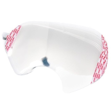 3M 6885 Защитная пленка для маски серии 6000 25 шт.