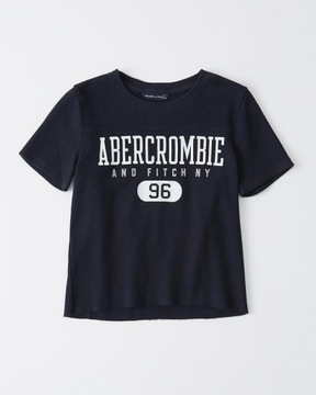 tshirt koszulka Abercrombie&Fitch Hollister S