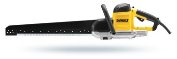 Пила по газобетону DeWalt DWE399 АЛИГАТОР, набор 7 предметов