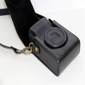 КРЫШКА КОРПУСА + РЕМЕНЬ для RICOH GR III 3