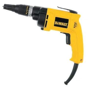 WYPRZEDAŻ DEWALT WKRĘTARKA SIECIOWA DW268 540W