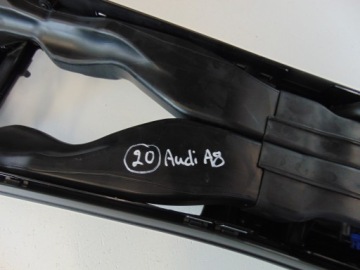 центральный туннель AUDI A8 D3 LIFT 07-10 4E0
