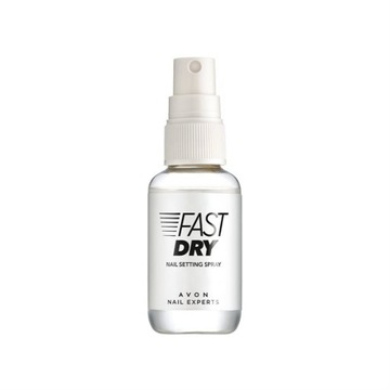 *AVON* SPRAY PRZYŚPIESZAJĄCY WYSYCHANIE LAKIERU