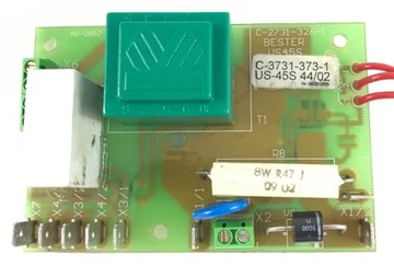 Пластина для мигомата Bester C-2731-326-1/B US-45s