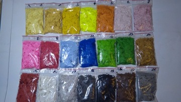 Techniplast 500 Полиуретановая смола цветная 4кг.