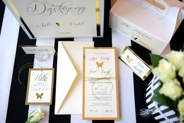 ЗОЛОТАЯ ЗЕРКАЛЬНАЯ СВАДЕБНАЯ КОРОБКА!!!