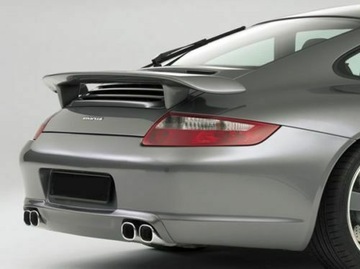 PORSCHE CARRERA 911 997 S4 tylny spoiler
