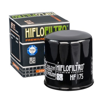 FILTR OLEJU HIFLOFILTRO HF175