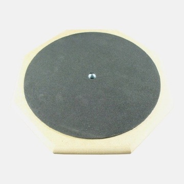 KA-LINE STAND PPM300 8 Черный коврик для упражнений