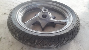 ПЕРЕДНИЙ ОБОД YAMAHA XJ 600 ОТПРАВЛЯЮЩАЯ ПЕРЕДНЯЯ ШИНА