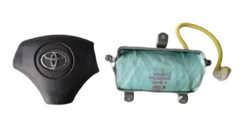 TOYOTA COROLLA E12 AIR BAG KIEROWCY i PASAŻERA