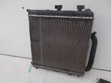 CHLADIČ CHLADIČE VENTILÁTOR PEUGEOT 207 1.4