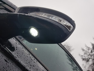 LAMPKI LED PODŚWIETLENIE LUSTEREK Ford Fusion USA