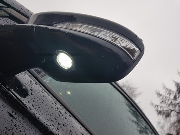 Светодиодная подсветка зеркал Ford Mondeo mk5 с 2014 г.в.