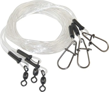 PRZYPONY SAVAGE GEAR ŻYŁKA 50cm 1,00mm 25kg 3szt