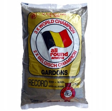 Marcel Van Den Eynde Zanęta Record Gold Black 2kg