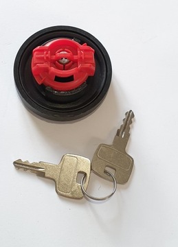 КРЫШКА ТОПЛИВОБАЛКА FIAT ULYSSE 2007-