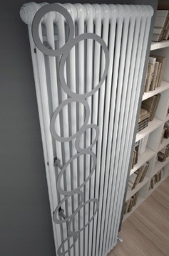 GRZEJNIK IRSAP TESI2 1800x540 CZARNY