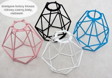 Потолочный светильник / Настенный светильник DIAMOND COLOR 3 микса
