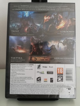 LORDS OF THE FALLEN LIMITED + DLC PL НОВЫЙ ФИЛЬМ